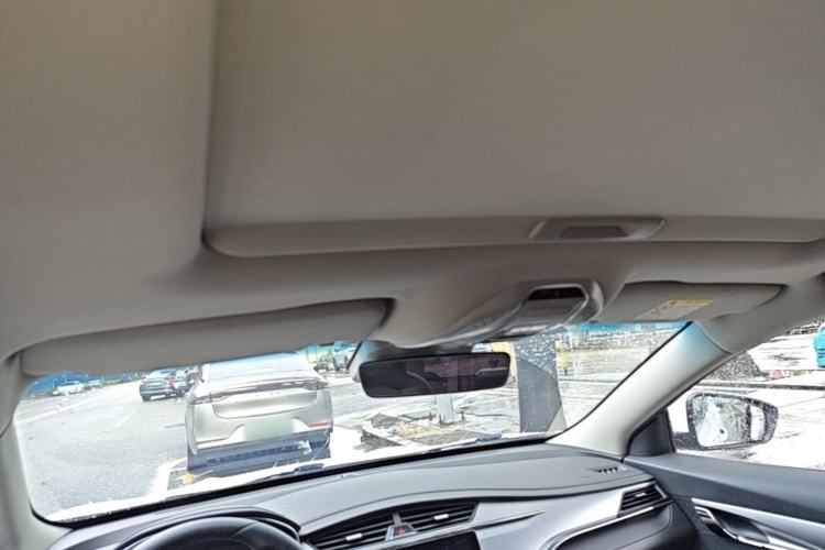 Used Geely Auto Binray 2019 200T DCT Binzhi Edition