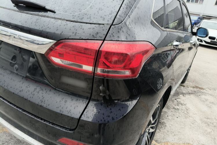 Used Haval H6 Coupe 2018 Red-Label 1.5T Automatic Two-Wheel Drive Ultra-Luxury Model
