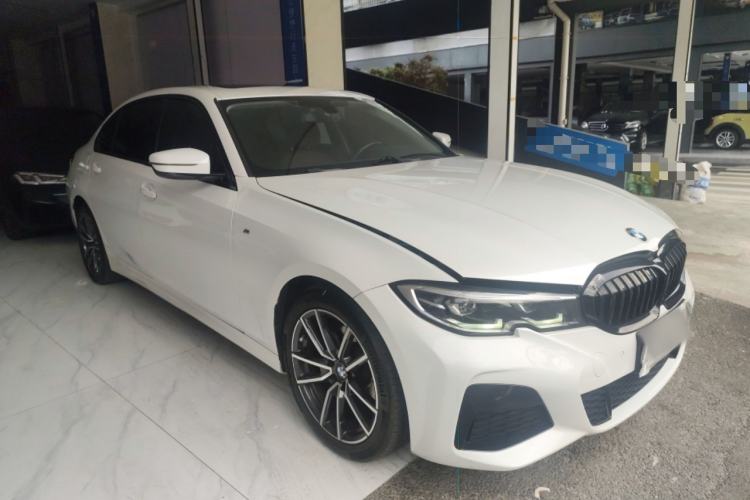 Used BMW 3 Series 2021 320Li M Sport Package
