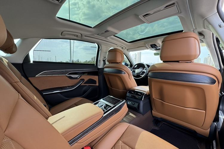 Used Audi A8 2024 A8L 50 TFSI quattro Prestige Edition
