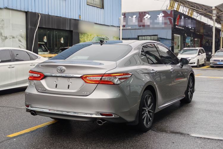 Used Toyota Camry 2023 2.5G Luxury Edition
