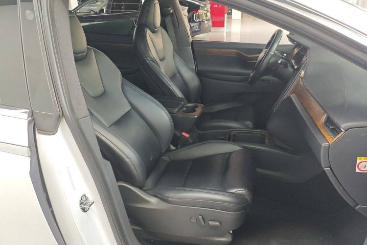 Used Tesla Model X 2019 Long-Range Version