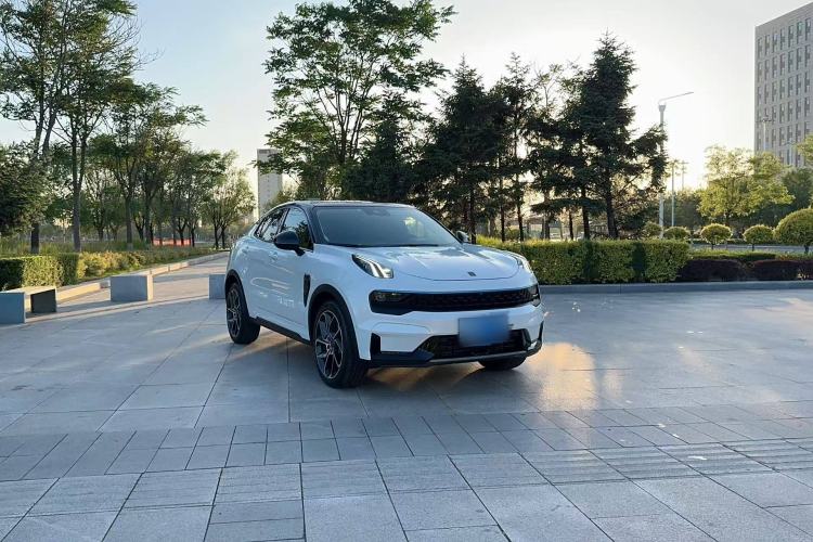 Used Lynk & Co 05 2020 2.0TD Two-Wheel Drive Shine Halo