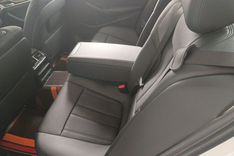 Used BMW 5 Series 2018 525Li Luxury Package