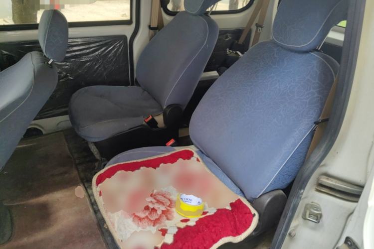 Used Wuling Hongguang V 2019 1.5L Enjoyment Version China VI LAR Left Rear Seat