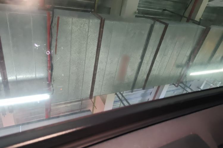 Used Volkswagen Tiguan L 2024 PRO 330TSI Two-Wheel Drive R-Line Prestige Edition Headliner