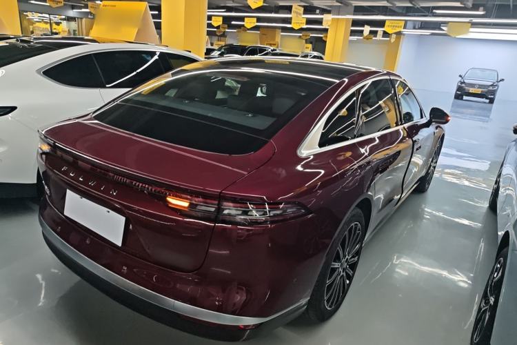 Used Chery Fulwin A9L 2025 Model, Four-Wheel Drive High-Energy Peak Edition