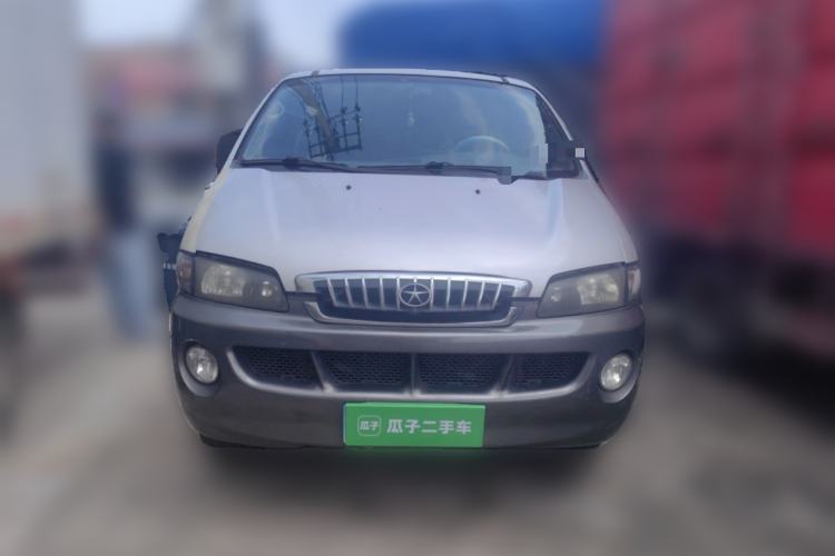 Used JAC Group Refine 2012 2.0L Timeless Edition HFC4GA3
