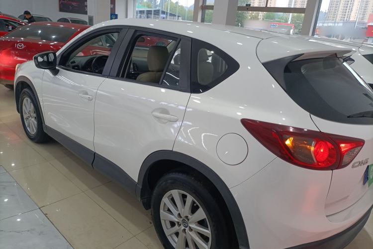 Used Mazda CX-5 2013 2.0L Automatic Two-Wheel Drive Comfort Version
