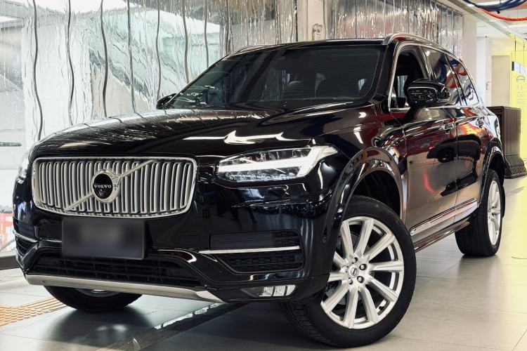 Used Volvo XC90 2019 T6 ZhiZun Edition 7-Seater China V Standard