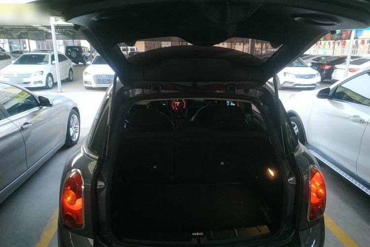 Used MINI Countryman 2016 1.6T COOPER S ALL4 Park Lane