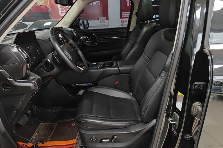 Used Haval H Dog 2023 1.5T Two-Wheel Drive Chao Ye Version Plus
