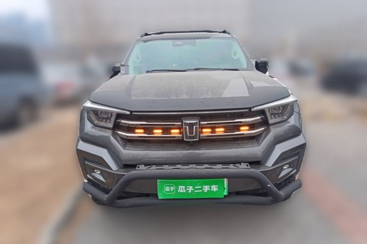 Used Tank 400 New Energy 2023 Hi4-T Super Edition