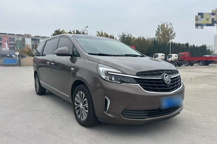 Used Buick GL8 2022 Land Business Class 652T Luxury Model
