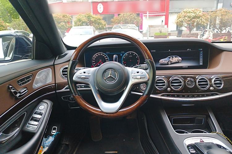 Used Mercedes-Benz Maybach S-Class 2020 S 450 4MATIC
