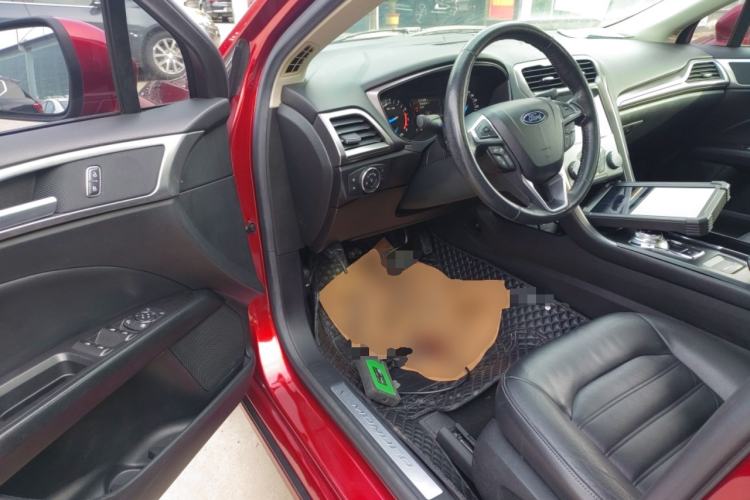 Used Ford Mondeo 2017 EcoBoost 180 Stylish Model