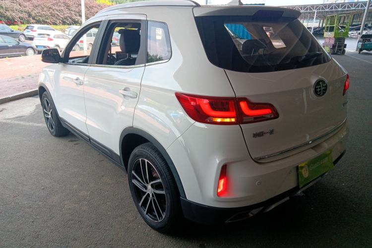 Used Bestune X40 2017 1.6L Automatic Luxury Model