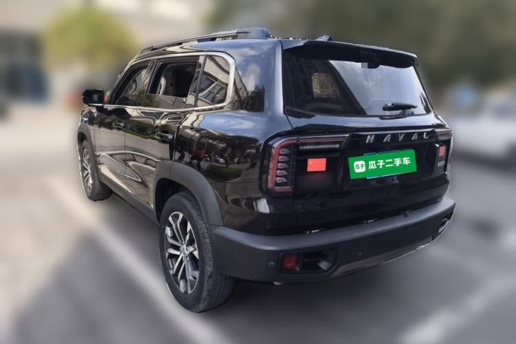 Used Haval DARGO 2021 1.5T DCT Two-Wheel Drive Border Collie Edition
