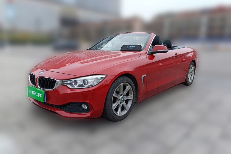 Used BMW 4 Series 2016 420i Convertible Fashion Model Guazi used car, China used car export, Used car for sale, Used  cars, Cheapest cars for sale