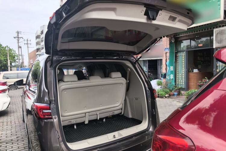 Used Buick GL8 2022 Land Business Class 652T Luxury Model