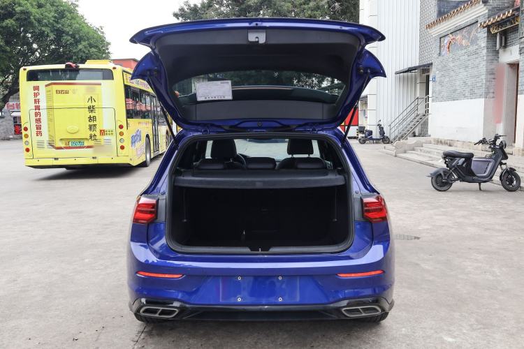 Used Volkswagen Golf 2021 280TSI DSG R-Line Exterior 11