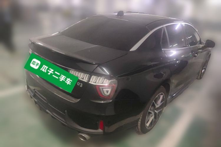 Used Lynk & Co 03 2021 2.0TD Automatic Trendy Champion Edition