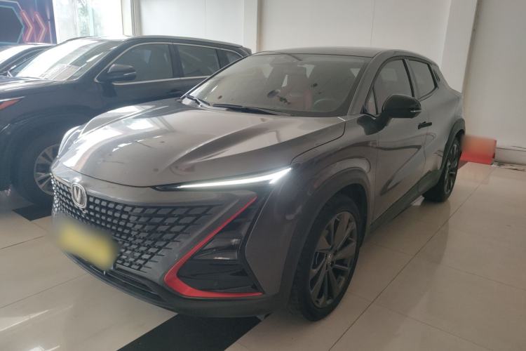 Used CHANGAN UNI-T 2020 1.5T Prestige Version