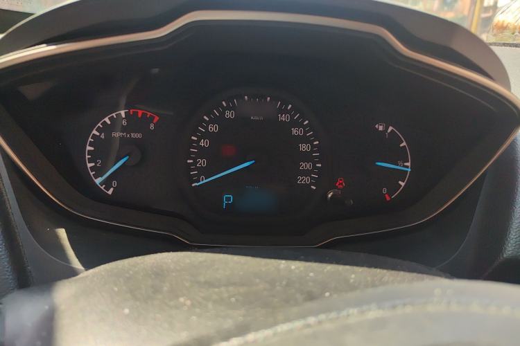 Used Ford Escort 2015 1.5L Automatic Comfort Edition
