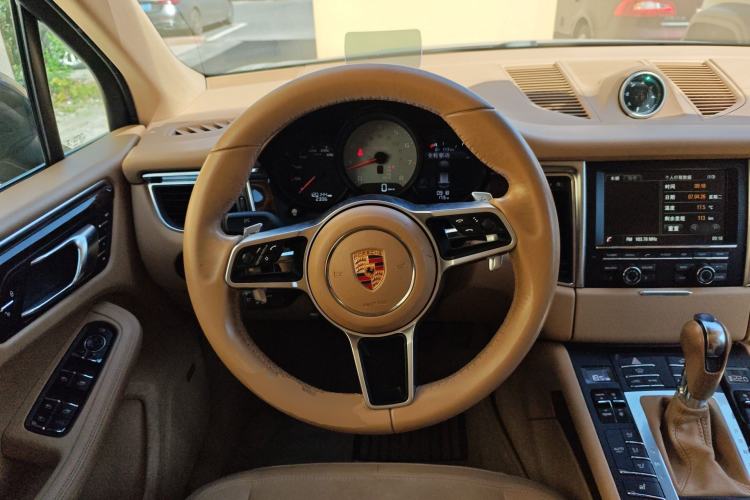 Used Porsche Macan 2014 Macan S 3.0T
