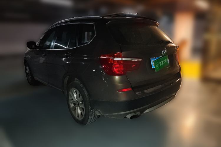 Used BMW X3 2013 xDrive20i Luxury Edition
