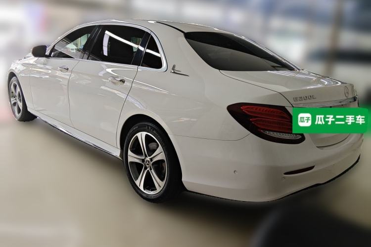 Used Mercedes-Benz E-Class 2018 E 200 L Sport Edition