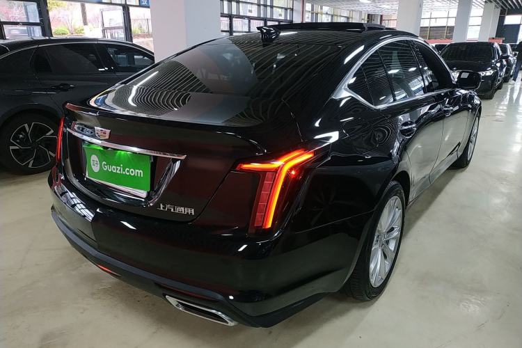 Used Cadillac CT5 2021 Revised 28T Luxury Version