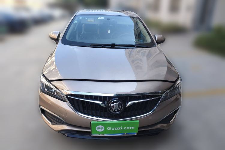 Used Buick Verano 2019 Sedan 15S Automatic Entry Model
