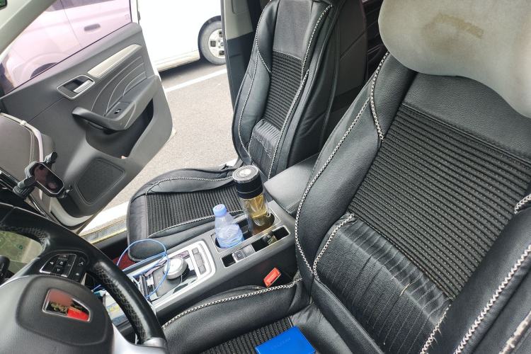 Used Roewe i6 New Energy 2017 45T Hybrid Connect & Smart Enjoyment Edition