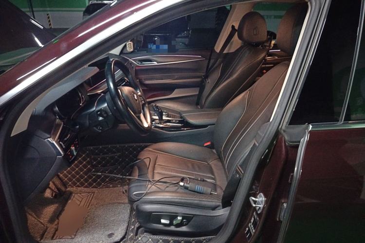 Used BMW 6 Series GT 2018 630i Luxury Design Package