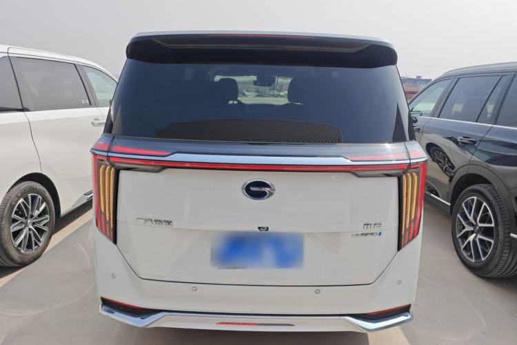 Used GAC Trumpchi M8 2024 Master Series Super Hybrid Edition Rear