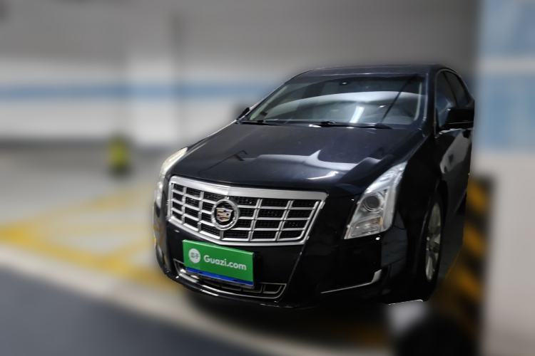 Used Cadillac XTS 2014 28T Comfort Version