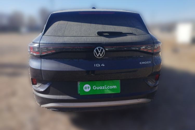 Used Volkswagen ID.4 CROZZ 2022 Long-Range Lite PRO Edition