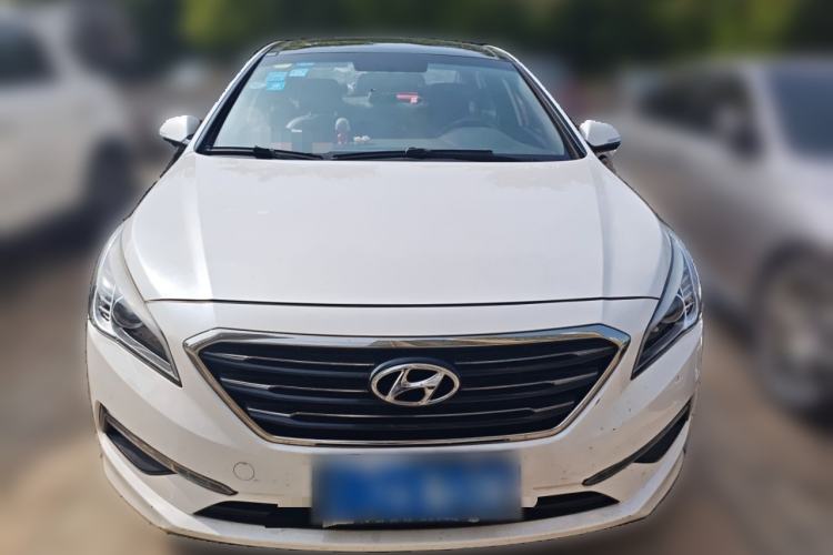 Used Hyundai Sonata 2015 1.6T GLS Smart Model

