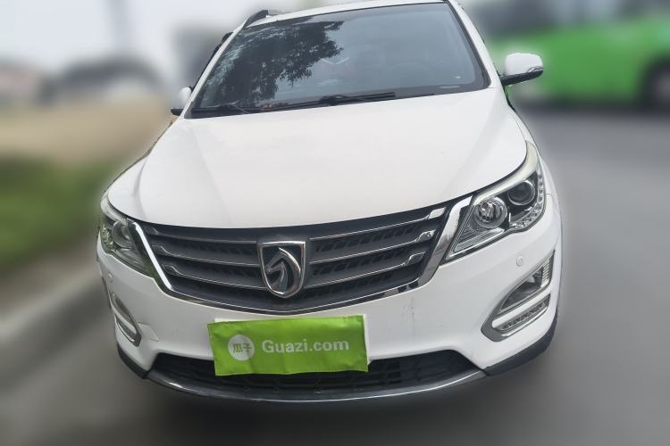 Used Baojun 560 2016 1.5T Manual Luxury Model