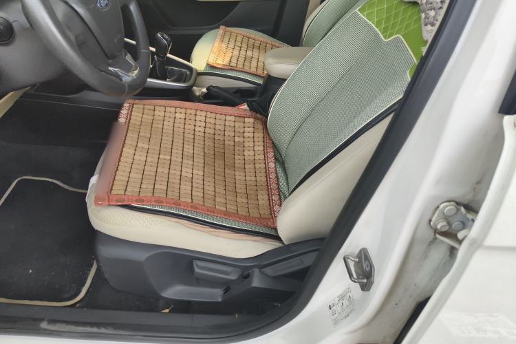 Used Ford Escort 2017 Revised Version 1.5L Manual Comfort Edition Left Front Seat