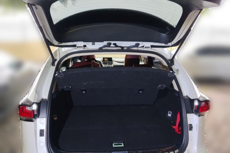 Used Lexus NX 2015 200 Front-Wheel Drive X-Trail SE Edition