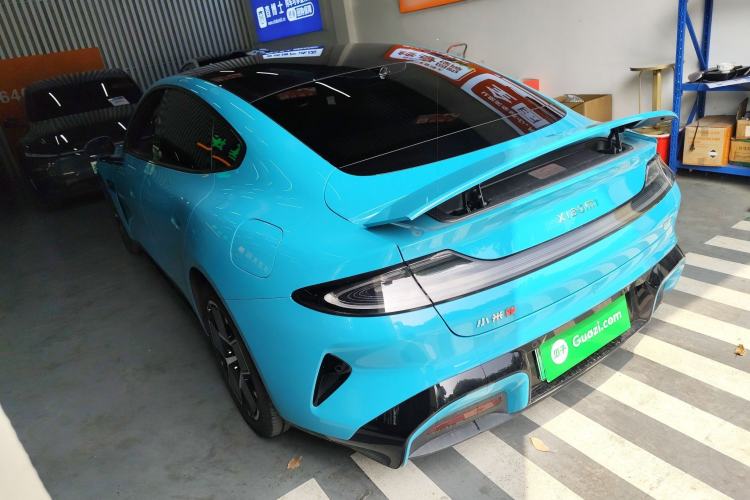 Used Xiaomi Auto SU7 2024 Rear-Drive Ultra-Long Range Advanced Pro-Level Intelligent Driving Version