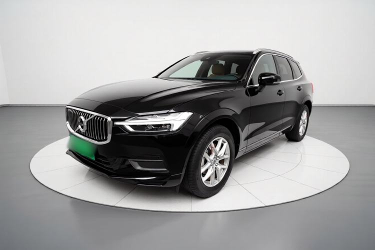 Used Volvo XC60 2019 T5 4x4 Smart Edition China VI Standard
