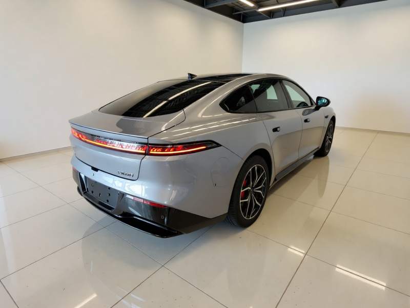 Used Dongfeng eπ eπ007 2025 Model Pure-Electric 550Pro Navigation Edition — 6