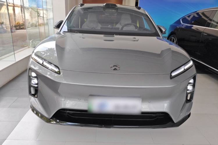 Used Nio ET5T 2025 Model Champion Commemorative Edition, 75kWh Touring