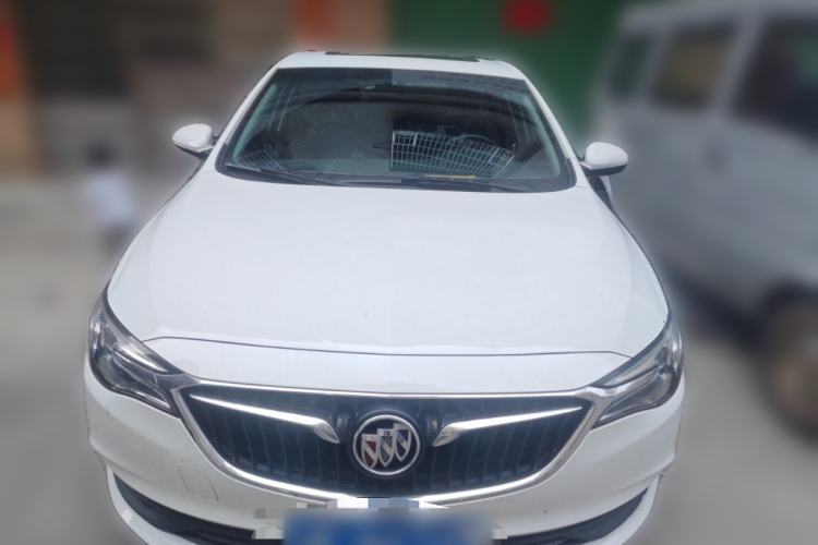 Used Buick GT 2021 Revised Version Flagship 1.5L Automatic Elite Edition