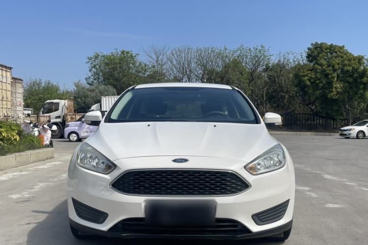 Used Ford Focus 2018 Hatchback Classic 1.6L Automatic Comfort Plus SmartDrive Edition