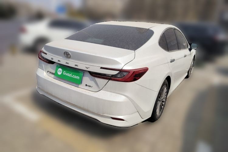Used Toyota Camry 2024 Dual-Motor 2.0 HGVP Luxury Edition