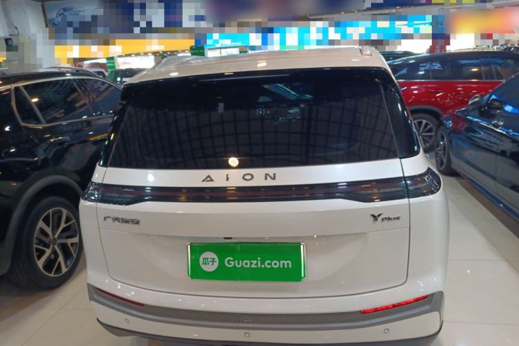 Used AION Y 2025 Plus 510 Enjoy Edition
